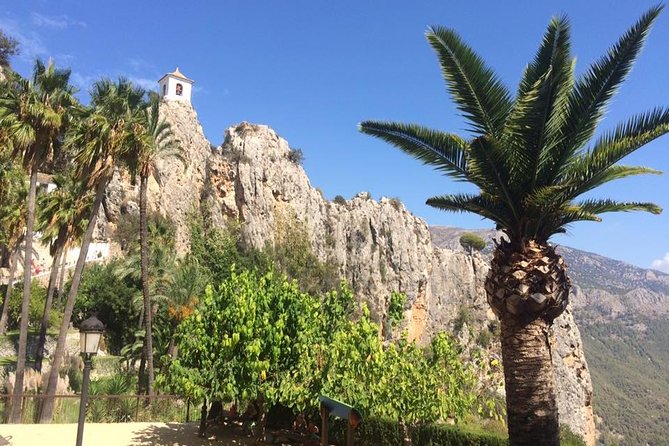 Guadalest & Algar Falls Excursion - From Albir, Benidorm & Calpe - Food, museums, and free time