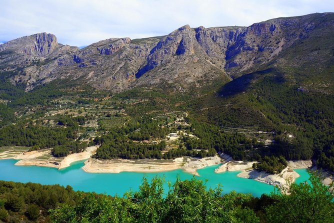 Guadalest & Algar Falls Excursion - From Albir, Benidorm & Calpe - Who will enjoy this day most?