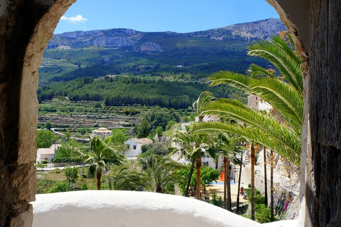 Guadalest & Algar Falls Excursion - From Albir, Benidorm & Calpe - Booking, cancellation, and small practical details