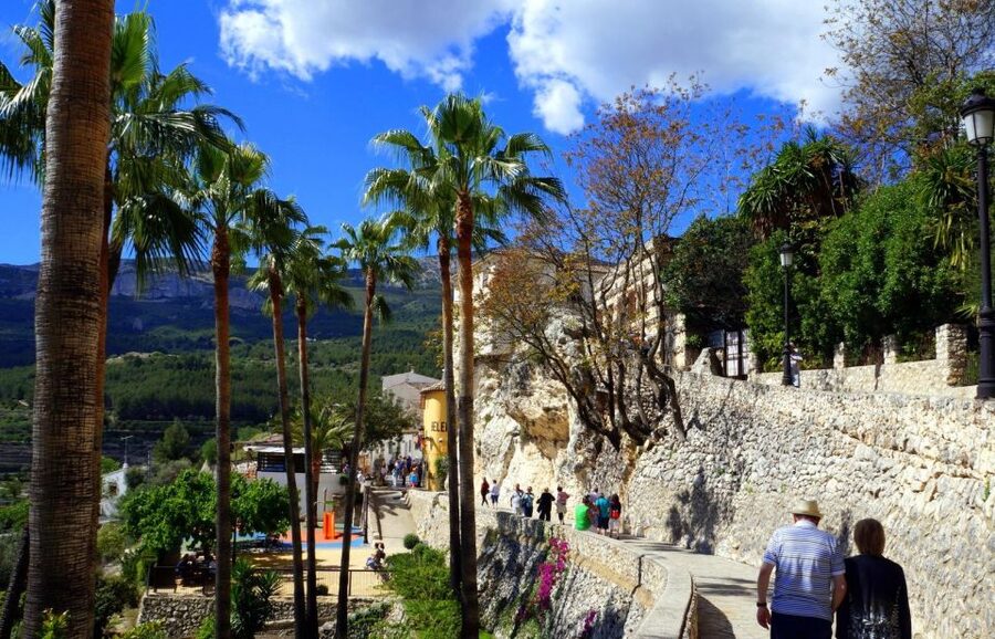 Guadalest & Algar Falls Tour - From Albir, Benidorm & Calpe - Key points to know before booking