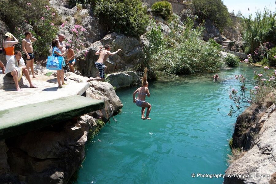 Guadalest & Algar Falls Tour - From Albir, Benidorm & Calpe - Pickup points from Albir, Benidorm, Altea, and Calpe