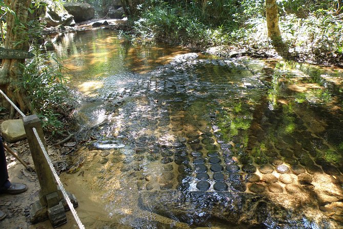Guided Small-Group Tour in Kulen Mountain Park Waterfall - Lunch, drinks, and what the $45 covers