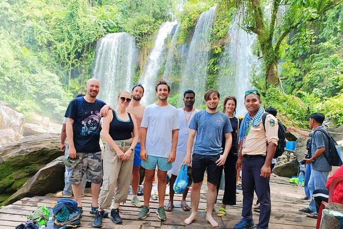 Guided Small-Group Tour in Kulen Mountain Park Waterfall - Who should book this Kulen Mountain tour?