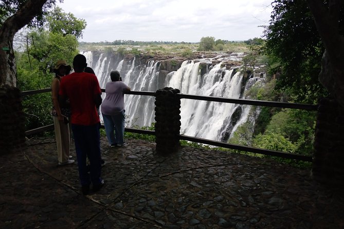 Guided Tour of Victoria Falls Zambia - The guide can shape the whole visit