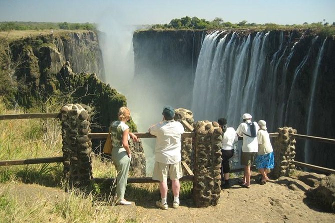 Guided Tour of Victoria Falls Zambia - What the two-hour itinerary feels like