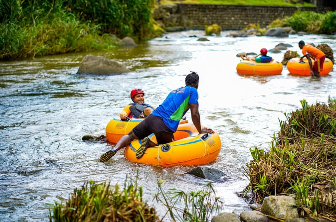 Half-Day Grenada River Tubing -Grand Etang & Annandale Falls - What the Guides Add to the Day