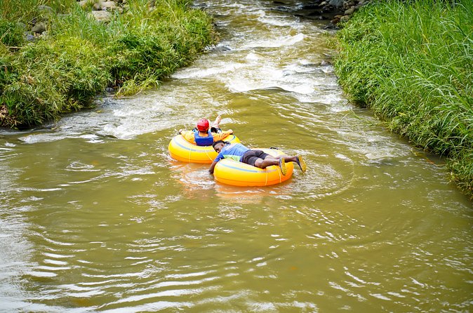 Half-Day Grenada River Tubing -Grand Etang & Annandale Falls - How Much Time Should You Set Aside?