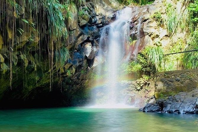 Half-Day Grenada River Tubing -Grand Etang & Annandale Falls - Grand Etang National Park and the Volcanic Lake