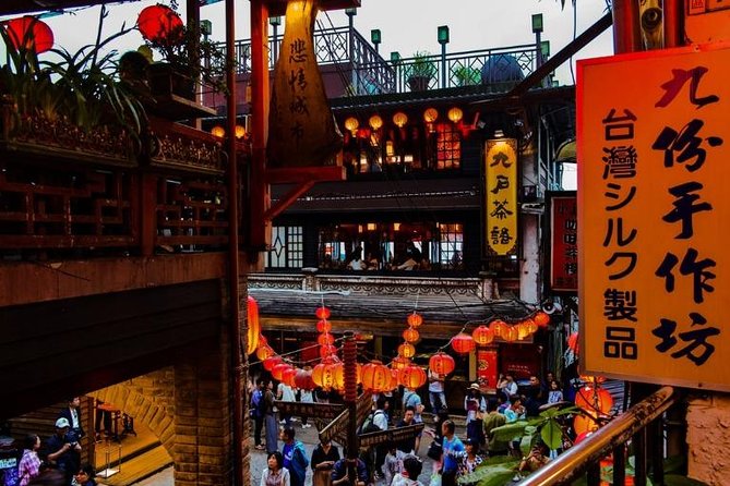 Half Day Private Tour to Jiufen, Shifen Waterfall & Pingxi Sky Lantern - Key points to know before booking