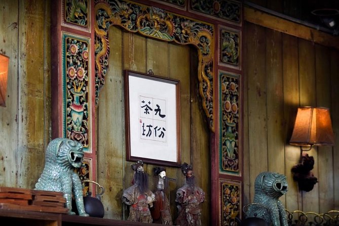 Half Day Private Tour to Jiufen, Shifen Waterfall & Pingxi Sky Lantern - Yin Yang Sea and the old mining coast