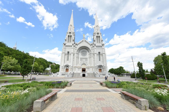 Half-Day Trip to Montmorency Falls and Ste-Anne-de-Beaupré from Quebec city - What this half-day outing really covers