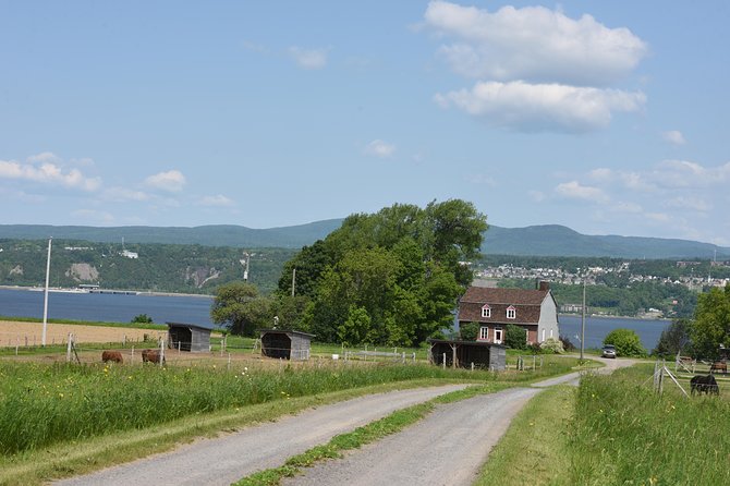 Half-Day Trip to Montmorency Falls and Ste-Anne-de-Beaupré from Quebec city - Albert Gilles Copper Art & Museum: a worthwhile short stop