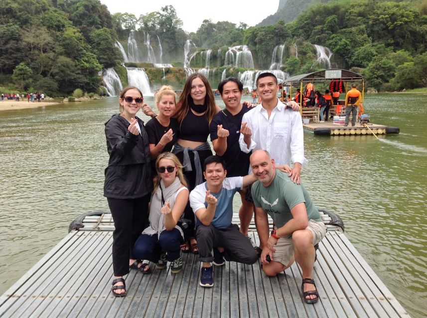 Hanoi: 3-Day Tour to Ban Gioc Waterfall and Ba Be Lake - Day three: Ba Be Lake by boat, kayak, and on foot