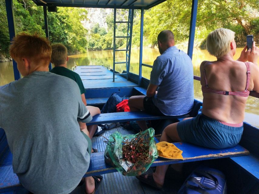 Hanoi: 3-Day Tour to Ban Gioc Waterfall and Ba Be Lake - Who should book this trip?
