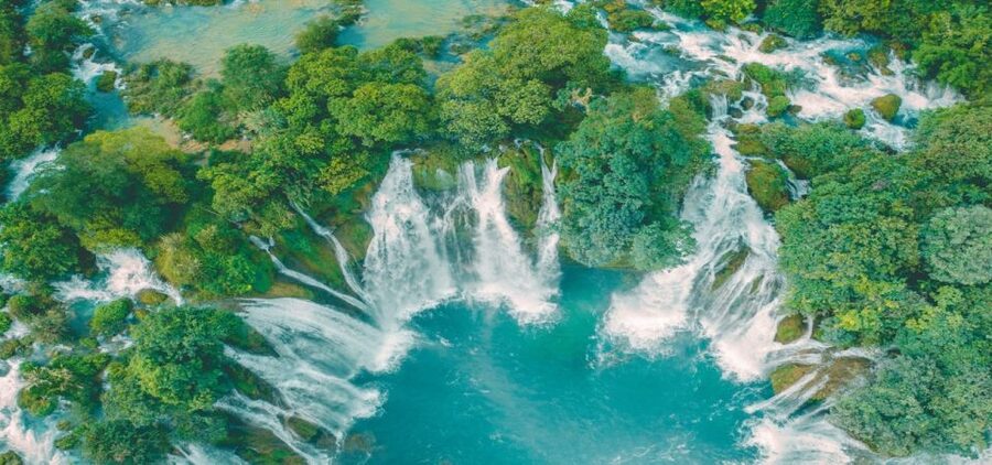Hanoi: 3-Day Tour to Ban Gioc Waterfall and Ba Be Lake - Day one: Hanoi to Cao Bang by way of Chi Lang and Dong Khe