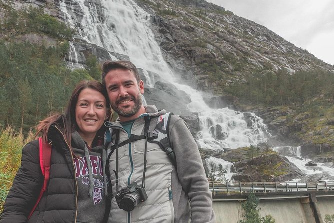 Haugesund Shore Excursion: Åkrafjorden & Langfoss waterfall - Timing matters on a cruise port day