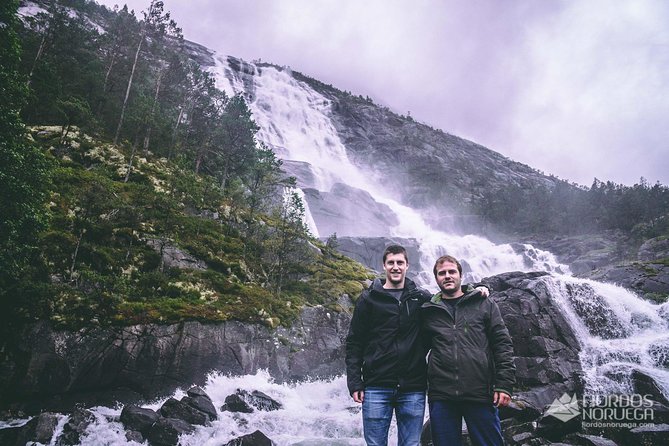 Haugesund Shore Excursion: Åkrafjorden & Langfoss waterfall - Is $108.84 good value?