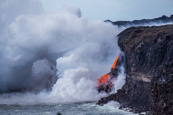 Hawaii Volcanoes, Waterfalls, Beaches & Hilo Highlights Day Tour - Why Kilauea makes this Hilo tour worth considering