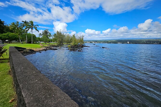 Hawaii Volcanoes, Waterfalls, Beaches & Hilo Highlights Day Tour - Hilo Farmers Market gives you an hour to eat