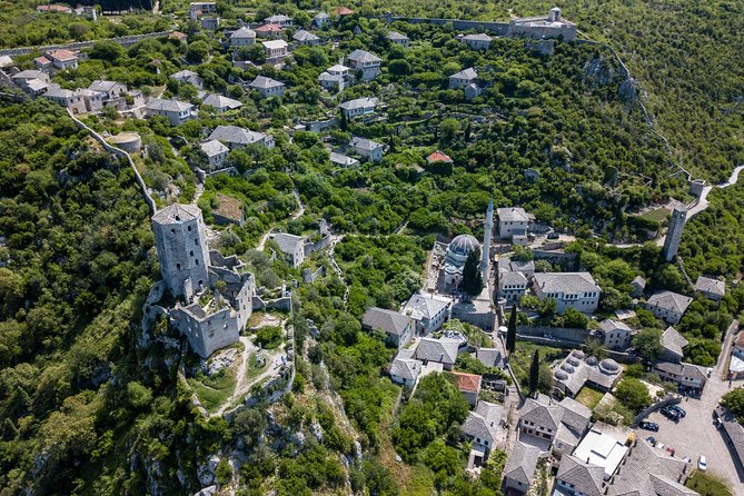 Herzegovina Day Tour from Mostar: Blagaj, Pocitej, Kravice falls (Join Us! :D) - What the guides add to the day