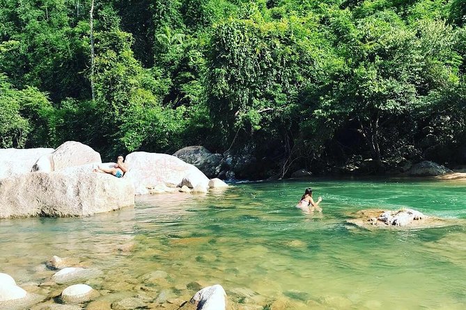 Hidden Hon Ba Nature Reserve Motorcycle Tour BBQ,Beer,Waterfall - Key things to know before booking