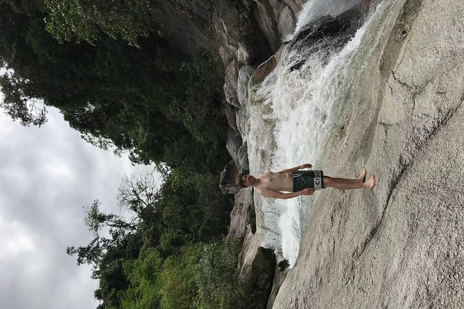 Hidden Hon Ba Nature Reserve Motorcycle Tour BBQ,Beer,Waterfall - Who will enjoy this ride most