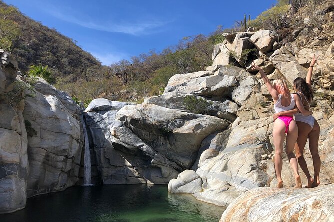 Hidden Waterfalls Hiking Adventure - What the $180 price really covers