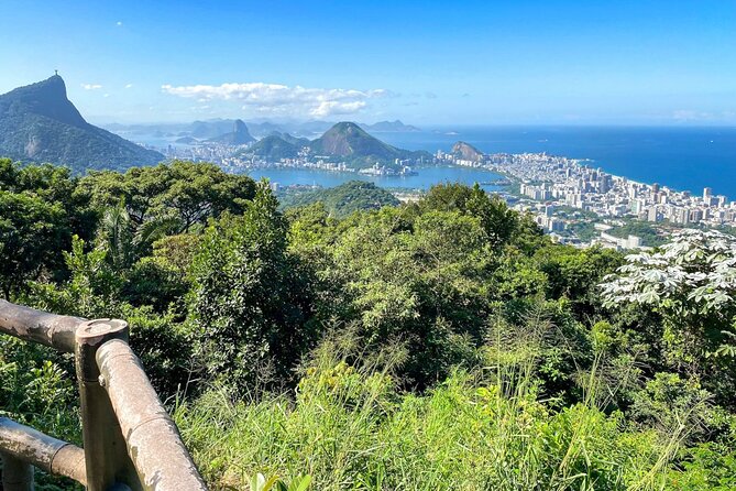 Hiking in the Tijuca Forest : Waterfalls and Caves - The Bat Cave and forest cascades