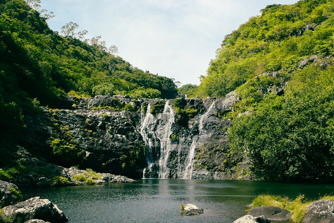 Hiking Sept Cascades (Tamarind Falls) - Half Day - Why Tamarind Falls makes a good half-day outing