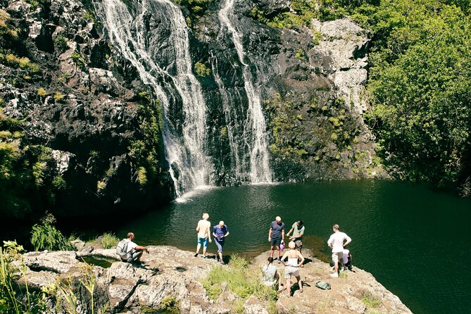 Hiking Sept Cascades (Tamarind Falls) - Half Day - Fitness, footwear, and weather advice