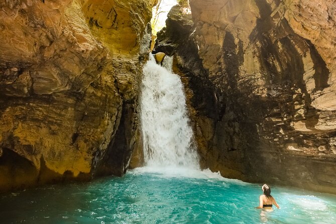 Hiking Tour of La Leona Waterfall with Lunch - The real adventure begins before La Leona