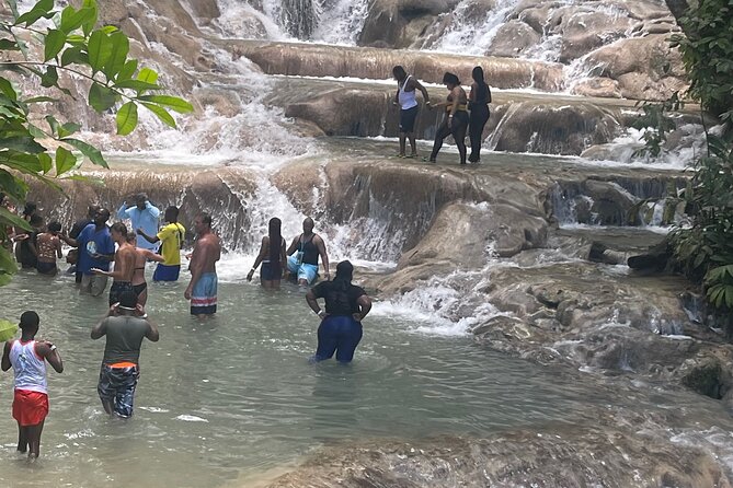 Horseback Riding and Swimming then Dunn's River Falls - Timing, traffic, and the real cost of the day