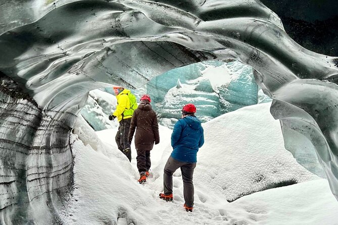 Ice Cave Katla, South Coast Waterfalls & Black Sand Beach Private - Why Katla Makes This South Coast Tour Different