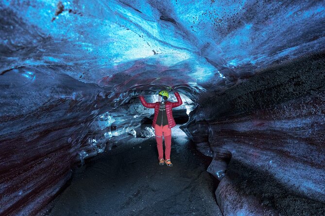 Ice Cave Katla, South Coast Waterfalls & Black Sand Beach Private - Vík and the Black-Sand Coast
