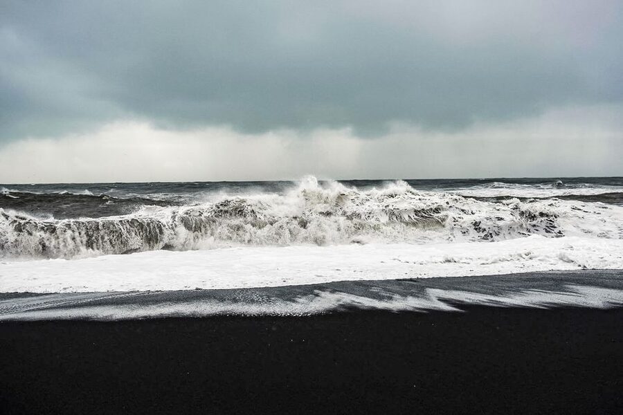 Iceland: Full-Day South Coast, Black Beach & Waterfalls Tour - Eyjafjallajökull and Sólheimajökull