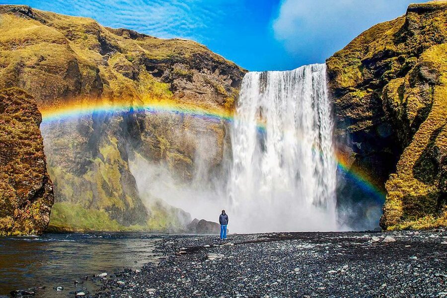Iceland: Full-Day South Coast, Black Beach & Waterfalls Tour - Timing, comfort, and the group-tour tradeoff