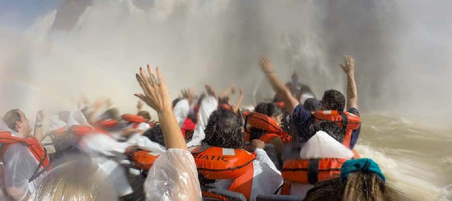 Iguazu Falls: Gran Aventura Boat and Argentinian Falls Tour - The 4x4 jungle ride and the wider park