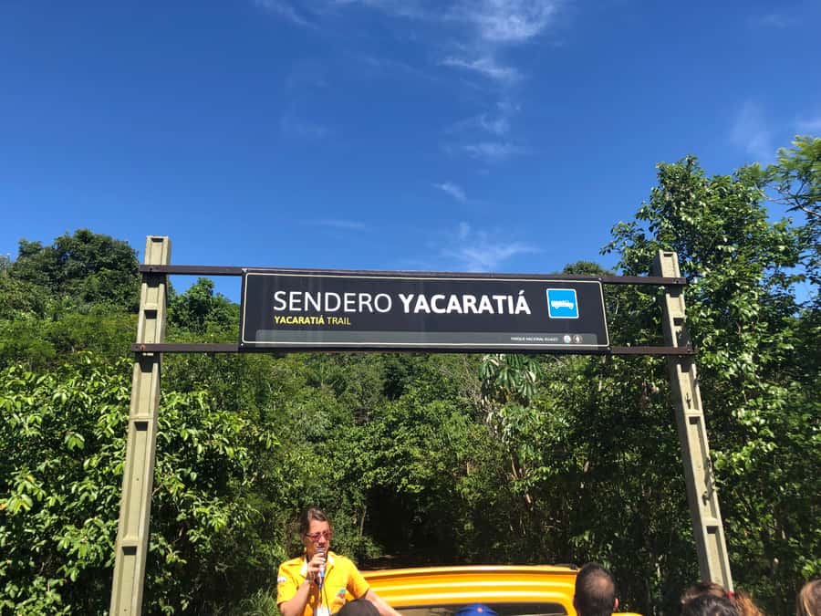 Iguazu Falls: Gran Aventura Boat and Argentinian Falls Tour - Who should skip the boat