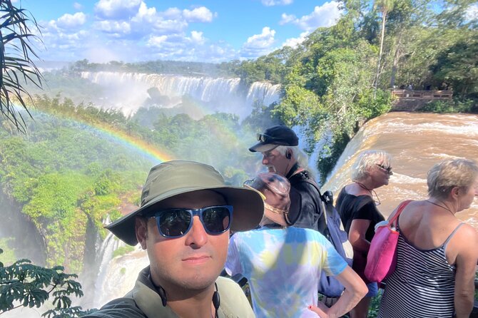 Iguazu Falls : Private day tour both Brazil & Argentina - Starting early on Argentina’s Upper Circuit