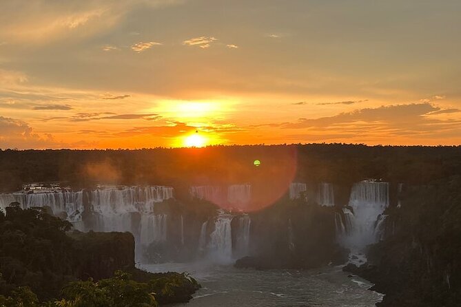 Iguazu Falls : Private day tour both Brazil & Argentina - Understanding the real cost