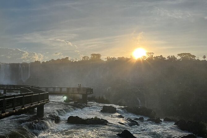 Iguazu Falls : Private day tour both Brazil & Argentina - How long the day really takes