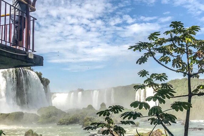 Iguazu Falls : Private day tour both Brazil & Argentina - What makes Brazil feel different