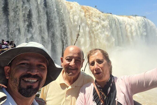Iguazú Falls Private Day-tour on Both Brazillian & Argentinean - Why seeing both sides changes the experience