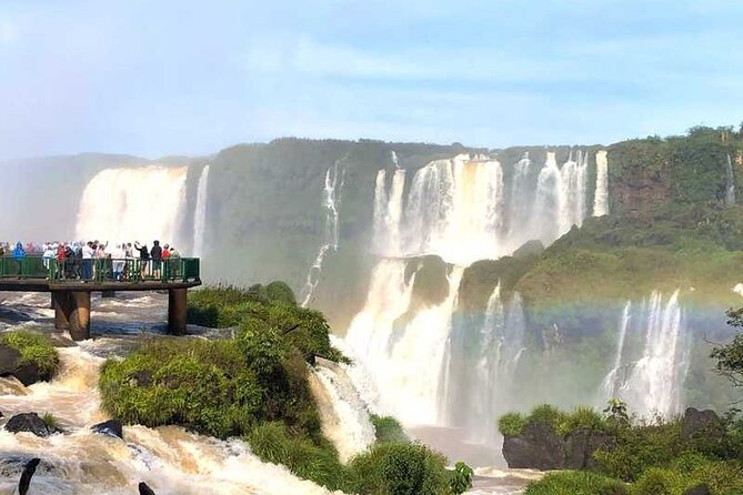 Iguazú Falls Private Full Day Tour - Key points at a glance