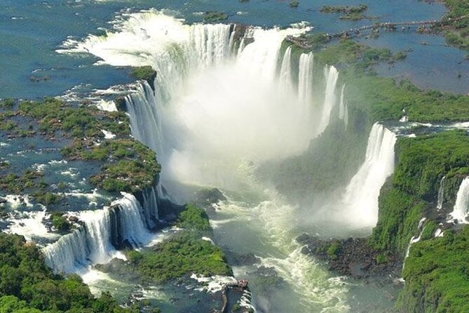 Iguazú Falls Private Full Day Tour - Gran Aventura on the Iguazú River