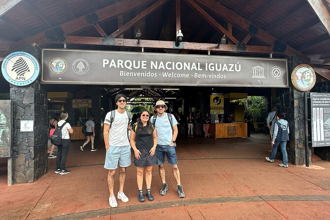 Iguazú Falls Private Full Day Tour - Devil’s Throat as the final stop