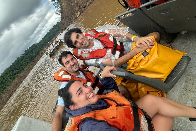 Iguazú Falls Private Full Day Tour - The return flight and what $500 buys you