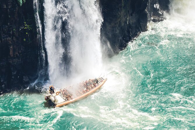 Iguazú Falls Private Full Day Tour - Who should book this private Iguazú day trip?