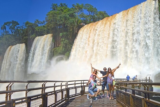 Iguazu Falls Private Tour with Optional Airfare from Buenos Aires - Key things to know before booking