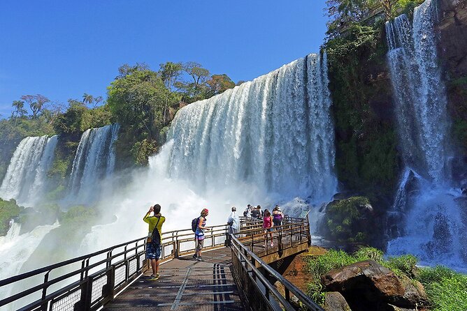 Iguazu Falls Private Tour with Optional Airfare from Buenos Aires - Why this private Iguazu day trip works